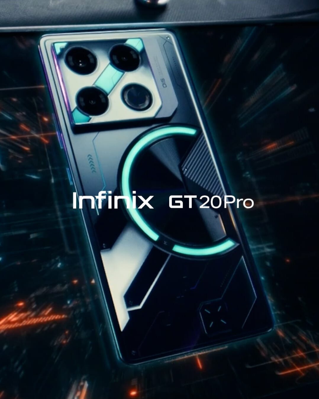 Read more about the article Infinix GT 20 Pro 5G | Launching soon | Price in India??